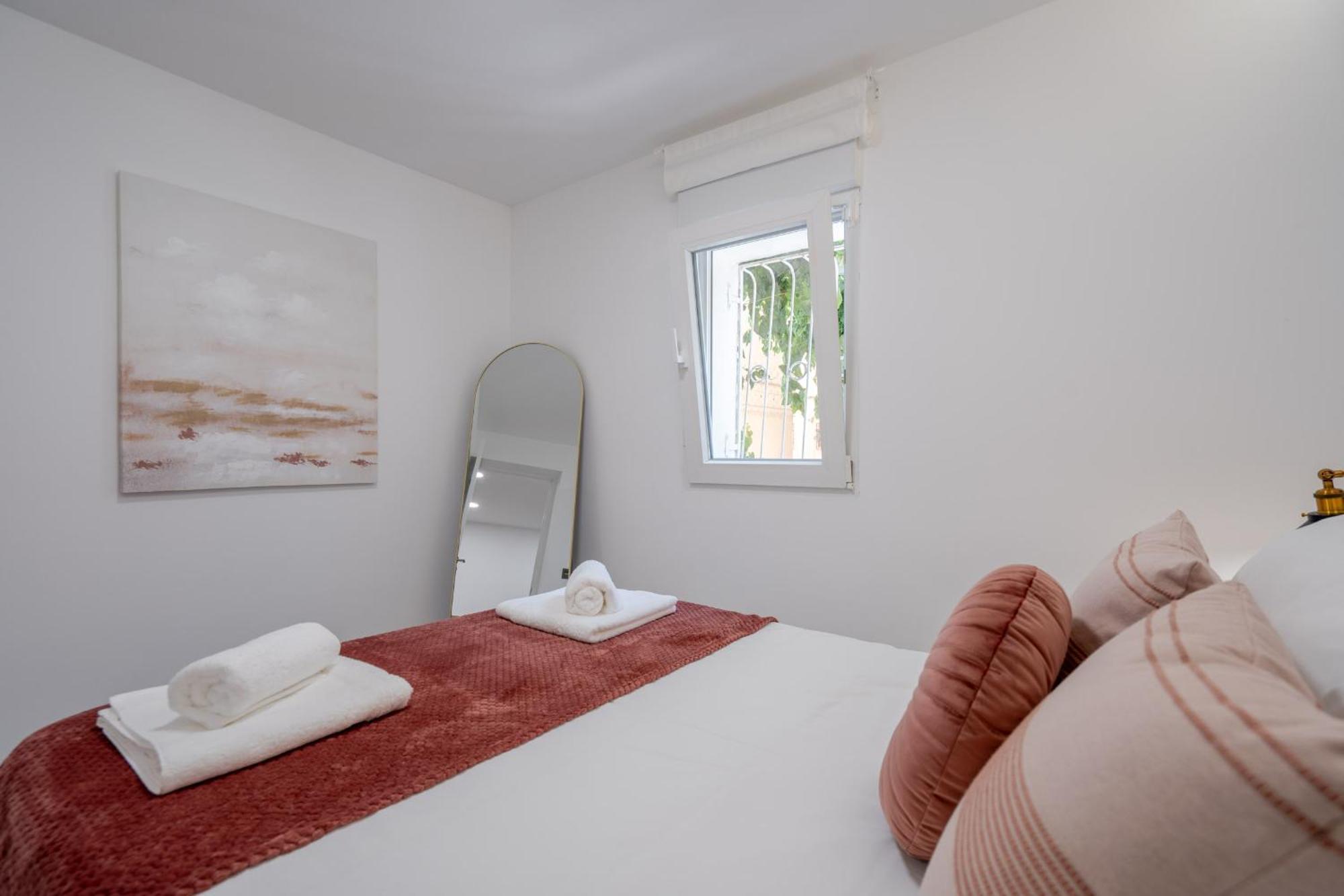 Granada Congress Suites Eksteriør bilde