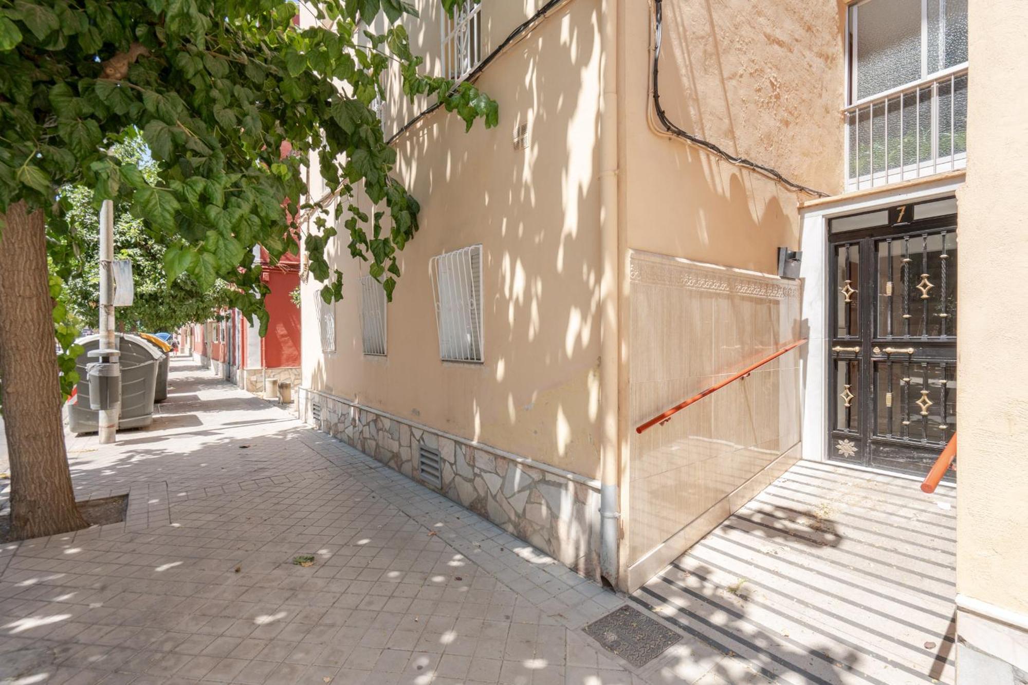 Granada Congress Suites Eksteriør bilde