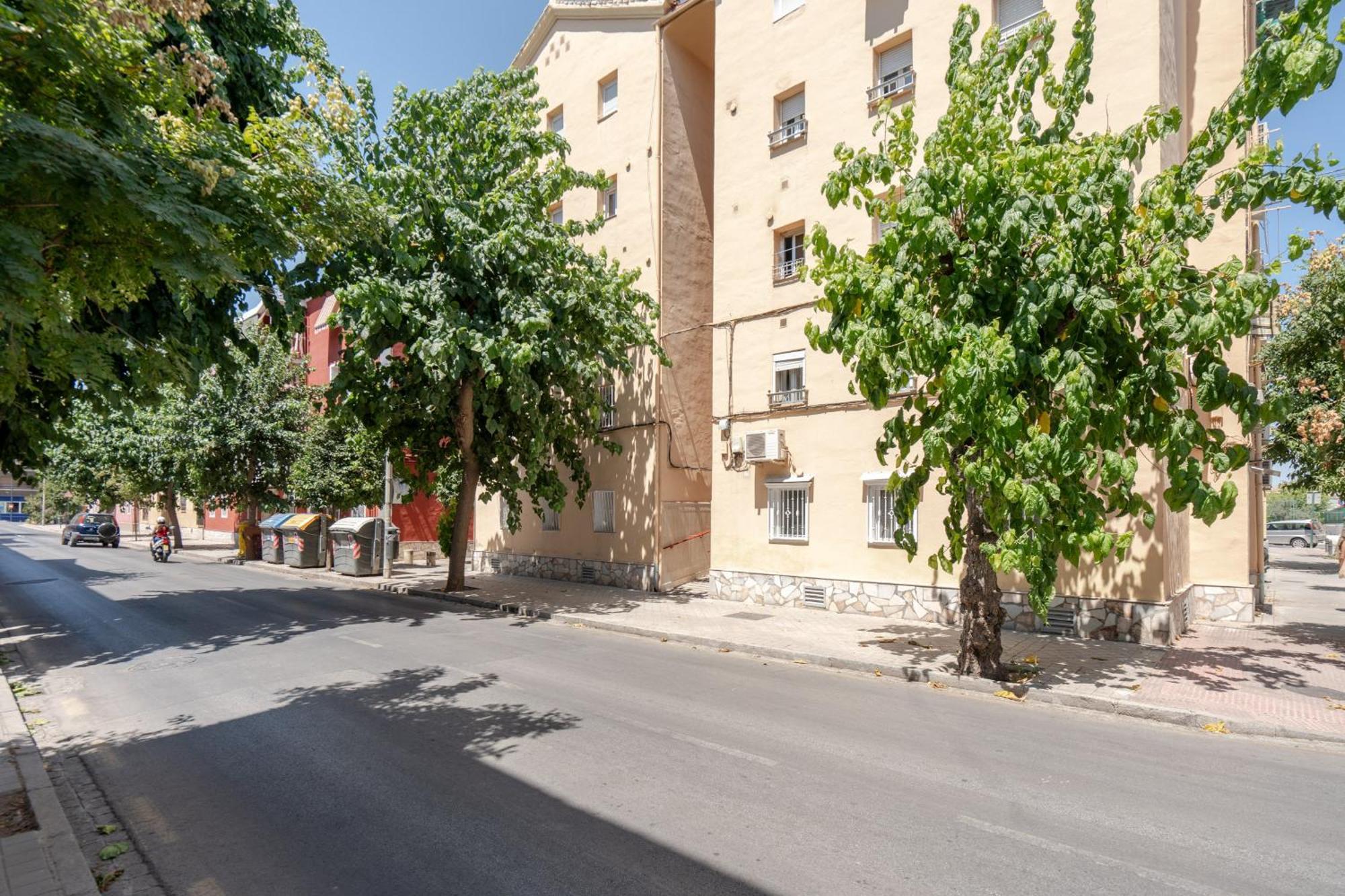 Granada Congress Suites Eksteriør bilde